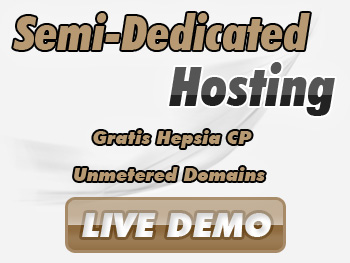 Semi-Dedicated